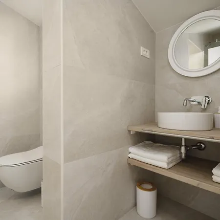 Villa Bianca Vodice Extérieur photo