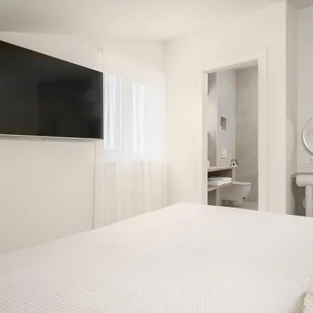 Villa Bianca Vodice Extérieur photo