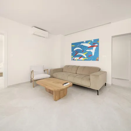 Villa Bianca Vodice Extérieur photo