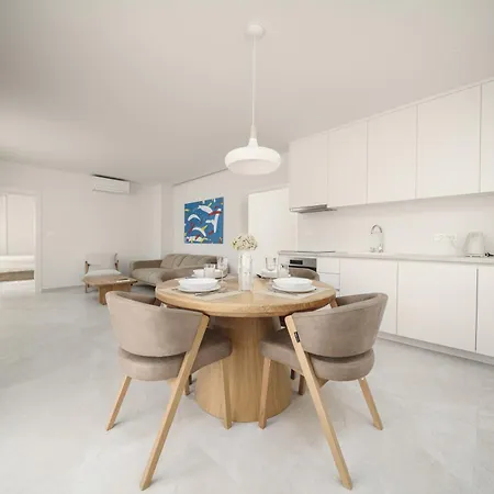 Villa Bianca Vodice Extérieur photo