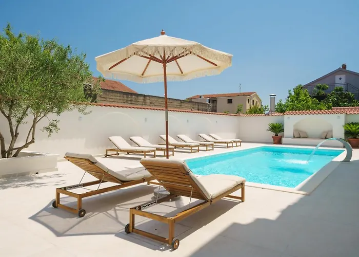 Villa Bianca Vodice