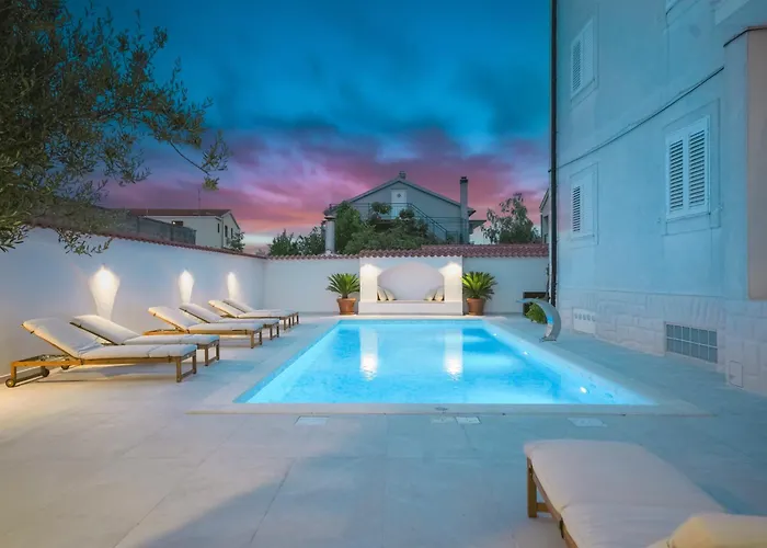 Villa Bianca Vodice