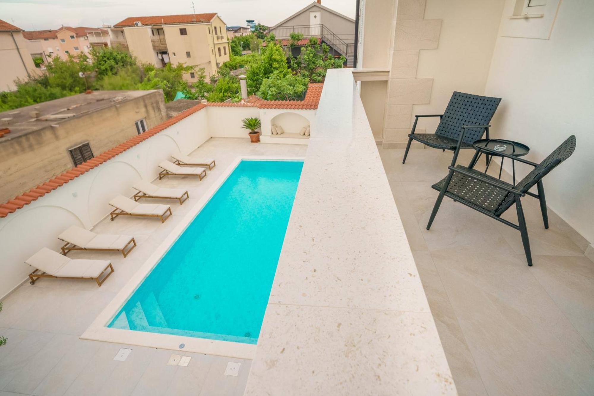 Bianca Appartement Vodice